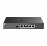 TP-LINK | SafeStream Gigabit Multi-WAN VPN Router | ER7206 | Mbit/s | 10/100/1000 Mbit/s | Ethernet LAN (RJ-45) ports 1× Gigabit