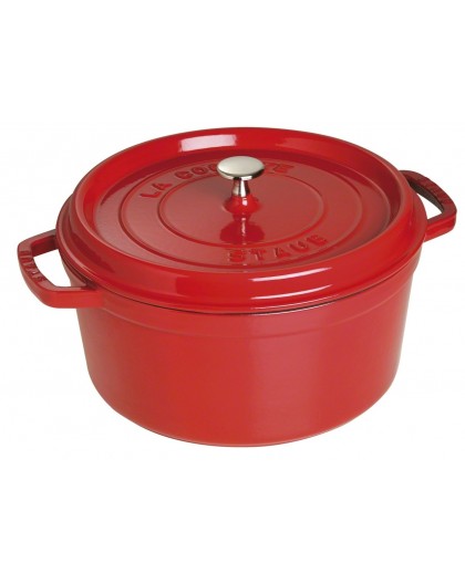 Staub 40509-852-0 roasting pan 6.7 L Cast iron