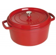 Staub 40509-852-0 roasting pan 6.7 L Cast iron