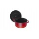 Staub 40509-852-0 roasting pan 6.7 L Cast iron