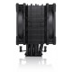 Noctua NH-U12A Processor Air cooler 12 cm Black 1 pc(s)