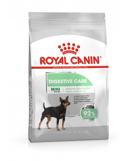 ROYAL CANIN CCN Mini Digestive Care - dry dog food - 3 kg