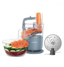 Kenwood MultiPro Go food processor 650 W 1.3 L Blue