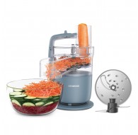 Kenwood MultiPro Go food processor 650 W 1.3 L Blue