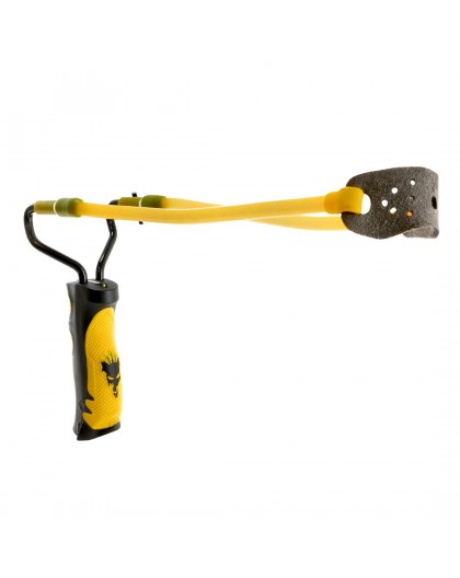 Barnett King Rat Ambush BAR50002 Slingshot Black, Yellow