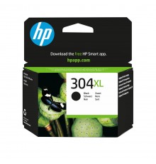 HP 304XL Black Original Ink Cartridge
