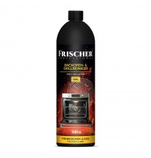 Frischer oven, grill and burner cleaning gel 1l