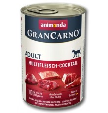 ANIMONDA GranCarno Adult Meat cocktail - wet dog food - 400g