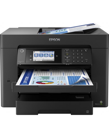 Epson WorkForce WF-7840DTWF - multifun
