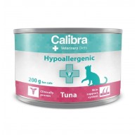 CALIBRA VD Cat Hypoallergenic Tuna - wet cat food - 200g