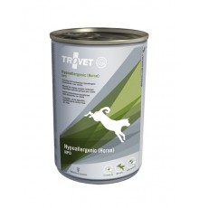 TROVET Hypoallergenic HPD with horse - Wet dog food - 400 g