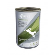 TROVET Hypoallergenic HPD with horse - Wet dog food - 400 g