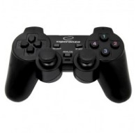 Esperanza EG106 Gaming Controller Joystick PC,Playstation 2,Playstation 3 Analogue / Digital USB 2.0 Black