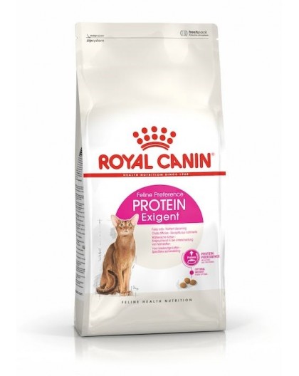 Royal Canin Protein Exigent cats dry food Adult Vegetable 400 g
