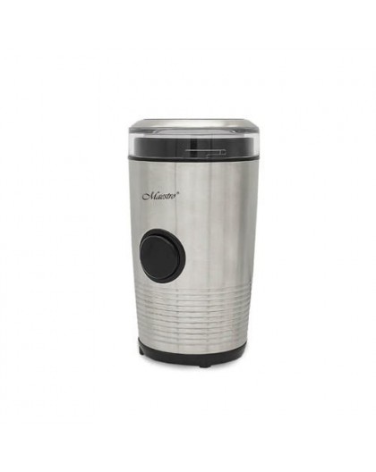 Feel-Maestro MR-454 - stainless steel coffee grinder Coffee grinder with 150 W blades