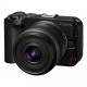 Canon Camera 24.2 MP ISO 32000 Wi-Fi APS-C black
