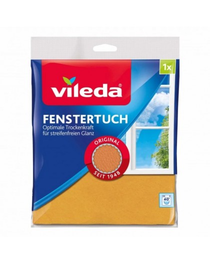 Window Cloth Vileda 1 pc(s)