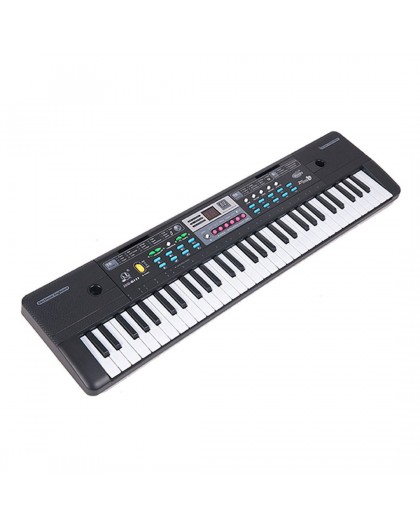 MQ 601 UFB - keyboard