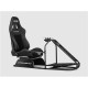 Racing Simulator Cockpit GTRacer 2.0 Black