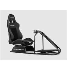 Racing Simulator Cockpit GTRacer 2.0 Black