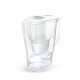 Brita Aluna 2,4l jug + 2 Maxtra cartridges white