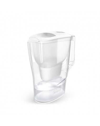 Brita Aluna 2,4l jug + 2 Maxtra cartridges white