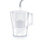 Brita Aluna 2,4l jug + 2 Maxtra cartridges white