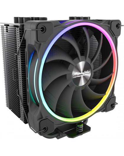 Alpenföhn Dolomit Premium Processor Cooler 12 cm Black 1 pc(s)