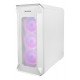 GENESIS Irid 505 ARGB Midi Tower White