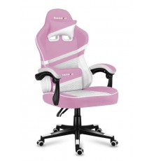 Huzaro Force 4.4 Pink Mesh gaming chair