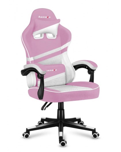 Huzaro Force 4.4 Pink Mesh gaming chair