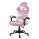 Huzaro Force 4.4 Pink Mesh gaming chair