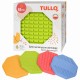 Tullo Sensory discs, octagons, 4 pcs.