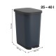 ROTHO Ribo Blue - pedal bin – 35l