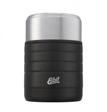 ESBIT Majoris Round Jug 600 L Black, Stainless steel 1 pc(s)