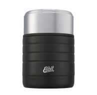 ESBIT Majoris Round Jug 600 L Black, Stainless steel 1 pc(s)