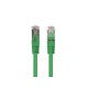 Lanberg PCF6-20CC-0025-G networking cable Green 0.25 m Cat6 U/UTP (UTP)