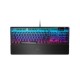 SteelSeries Apex 5 Gaming Keyboard, US Layout, Wired, Black SteelSeries Apex 5 Gaming keyboard Hybrid blue mechanical gaming swi