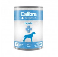 CALIBRA Veterinary Diets Hepatic - wet dog food - 400g