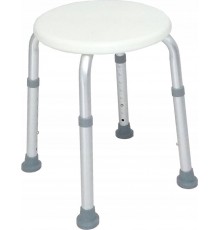 Round shower stool AT51117