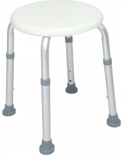 Round shower stool AT51117