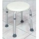 Round shower stool AT51117