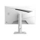MSI MAG 274URFWDE computer monitor 68.6 cm (27") 3840 x 2160 pixels 4K Ultra HD White