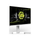 MSI MAG 274URFWDE computer monitor 68.6 cm (27") 3840 x 2160 pixels 4K Ultra HD White
