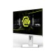 MSI MAG 274URFWDE computer monitor 68.6 cm (27") 3840 x 2160 pixels 4K Ultra HD White