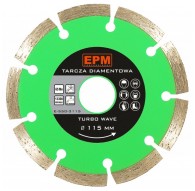 Segmented diamond blade 350mm