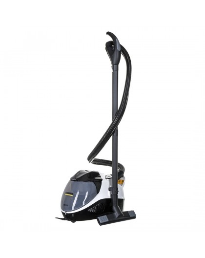 Kärcher SV 7 Cylinder steam cleaner 0.5 L 2200 W Black, Grey, White