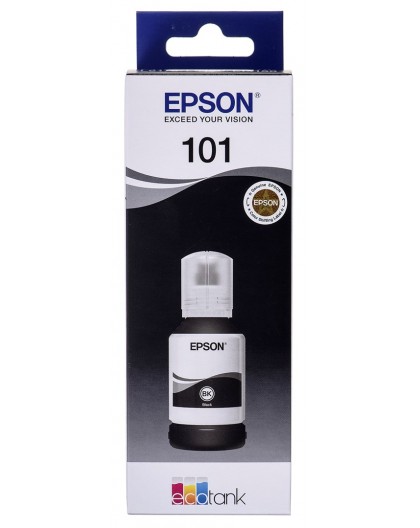 Epson 101 EcoTank Black Original 1 pc(s)