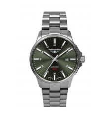 Bauhaus Aviation 2864M-4 watch, automatic