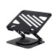 Trust Zeff Metal Black - notebook stand 40.6 cm (16"), black